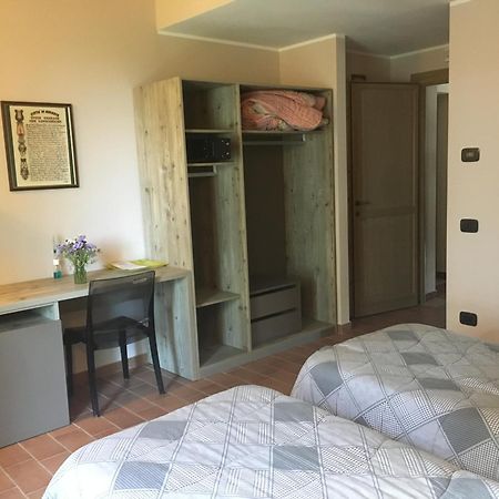 Agriturismo Bassanine Monticelli d'Ongina Номер фото