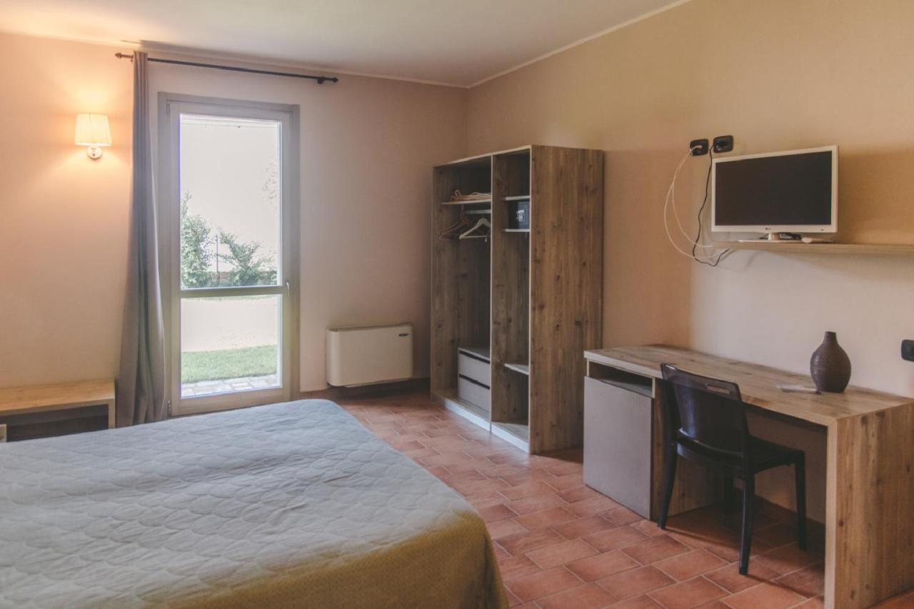 Agriturismo Bassanine Monticelli d'Ongina Екстер'єр фото