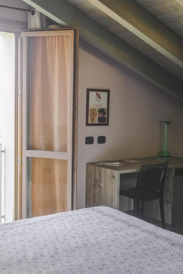Agriturismo Bassanine Monticelli d'Ongina Екстер'єр фото