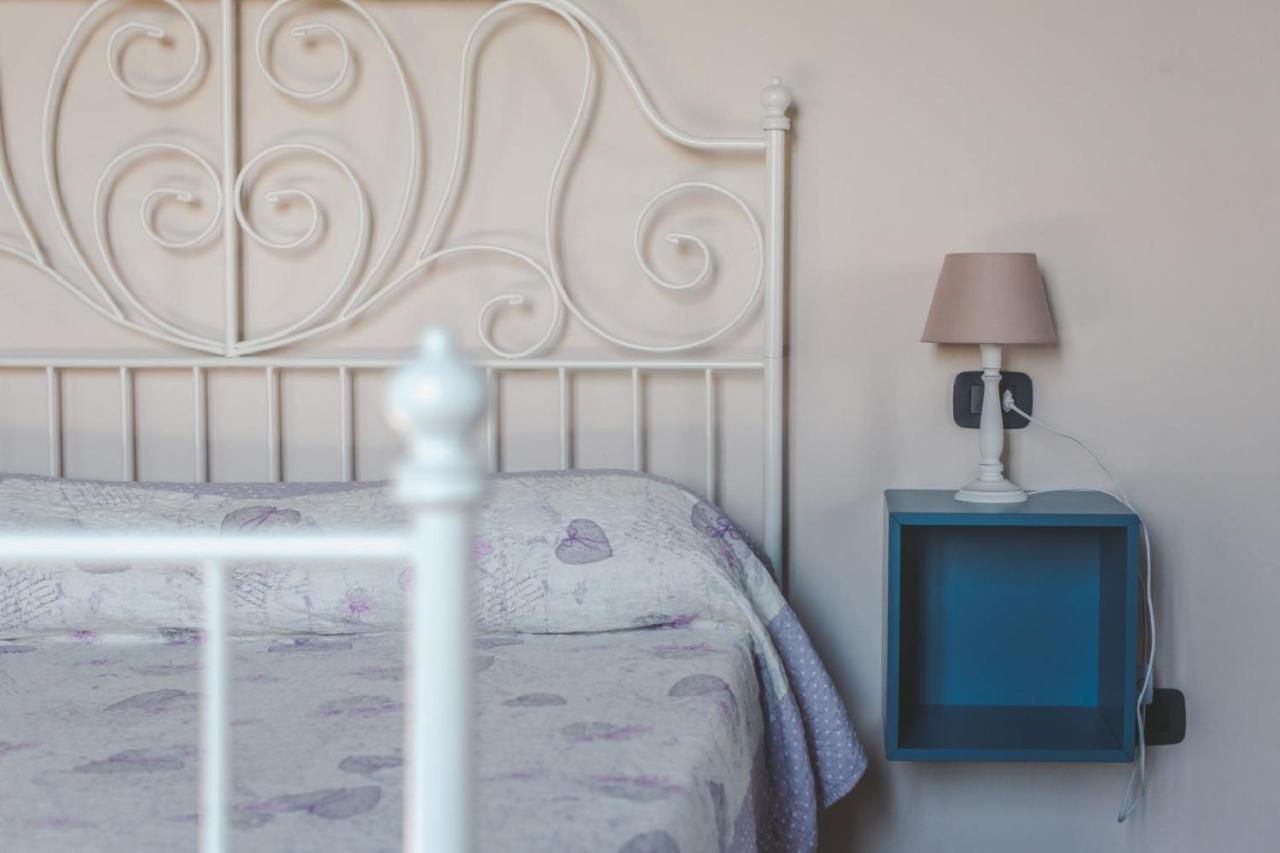 Agriturismo Bassanine Monticelli d'Ongina Екстер'єр фото
