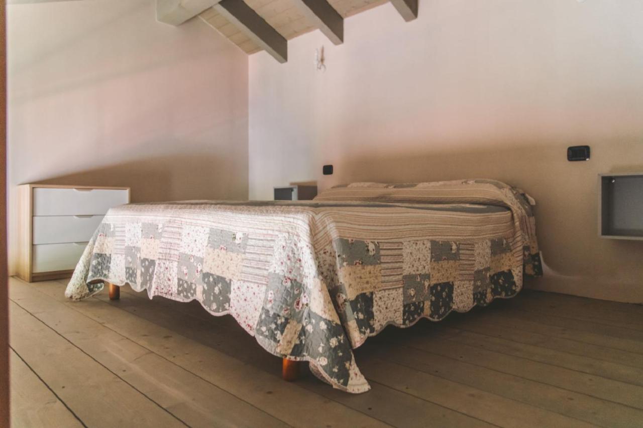 Agriturismo Bassanine Monticelli d'Ongina Екстер'єр фото