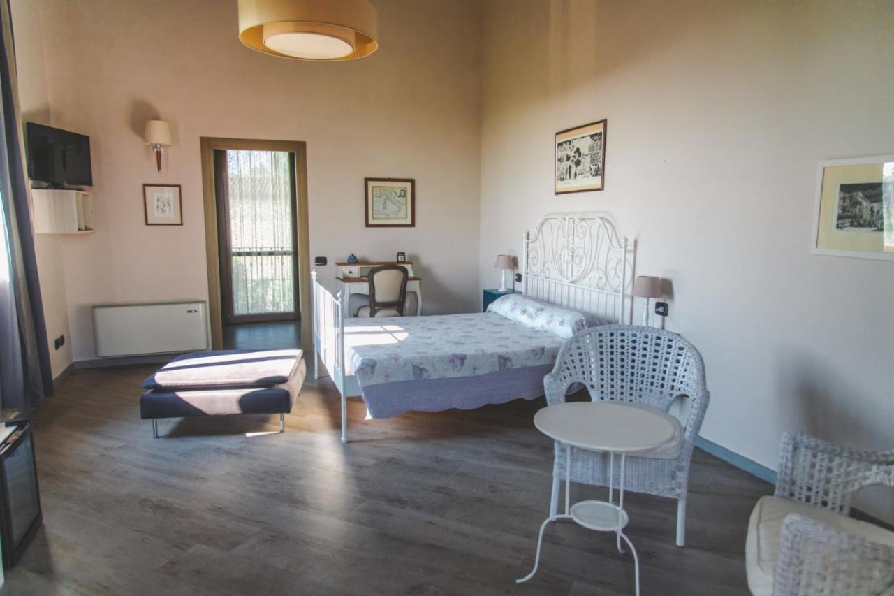 Agriturismo Bassanine Monticelli d'Ongina Екстер'єр фото