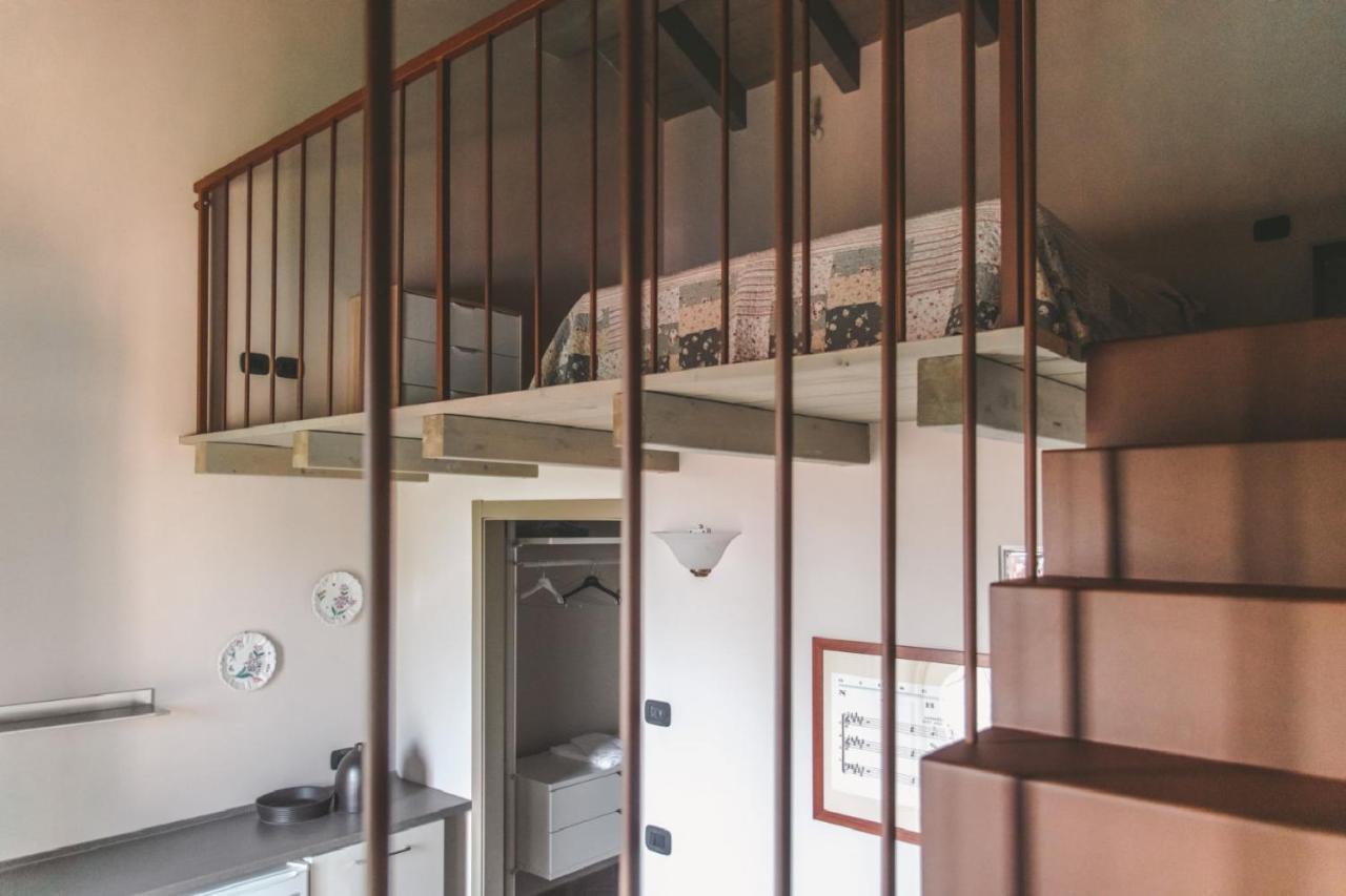 Agriturismo Bassanine Monticelli d'Ongina Екстер'єр фото