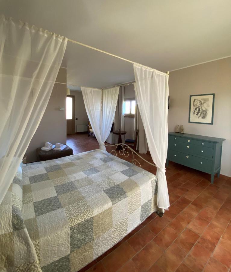 Agriturismo Bassanine Monticelli d'Ongina Екстер'єр фото