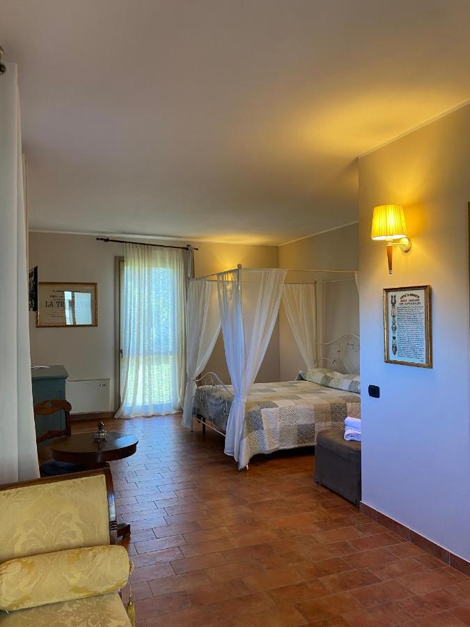 Agriturismo Bassanine Monticelli d'Ongina Екстер'єр фото