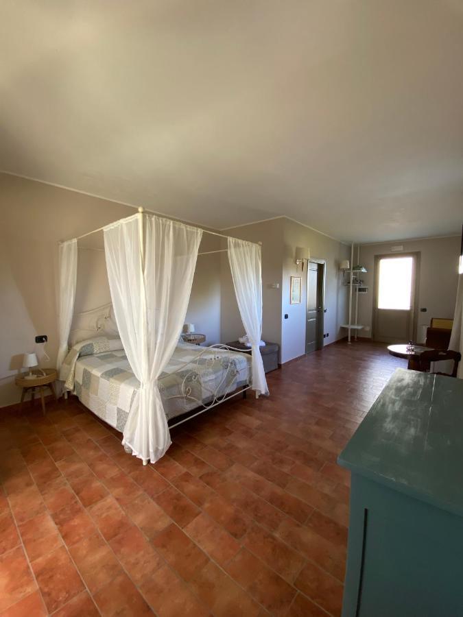 Agriturismo Bassanine Monticelli d'Ongina Екстер'єр фото