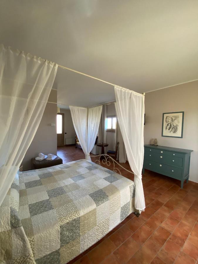 Agriturismo Bassanine Monticelli d'Ongina Екстер'єр фото
