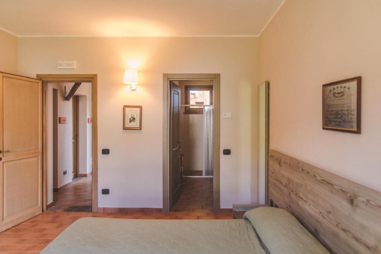 Agriturismo Bassanine Monticelli d'Ongina Екстер'єр фото