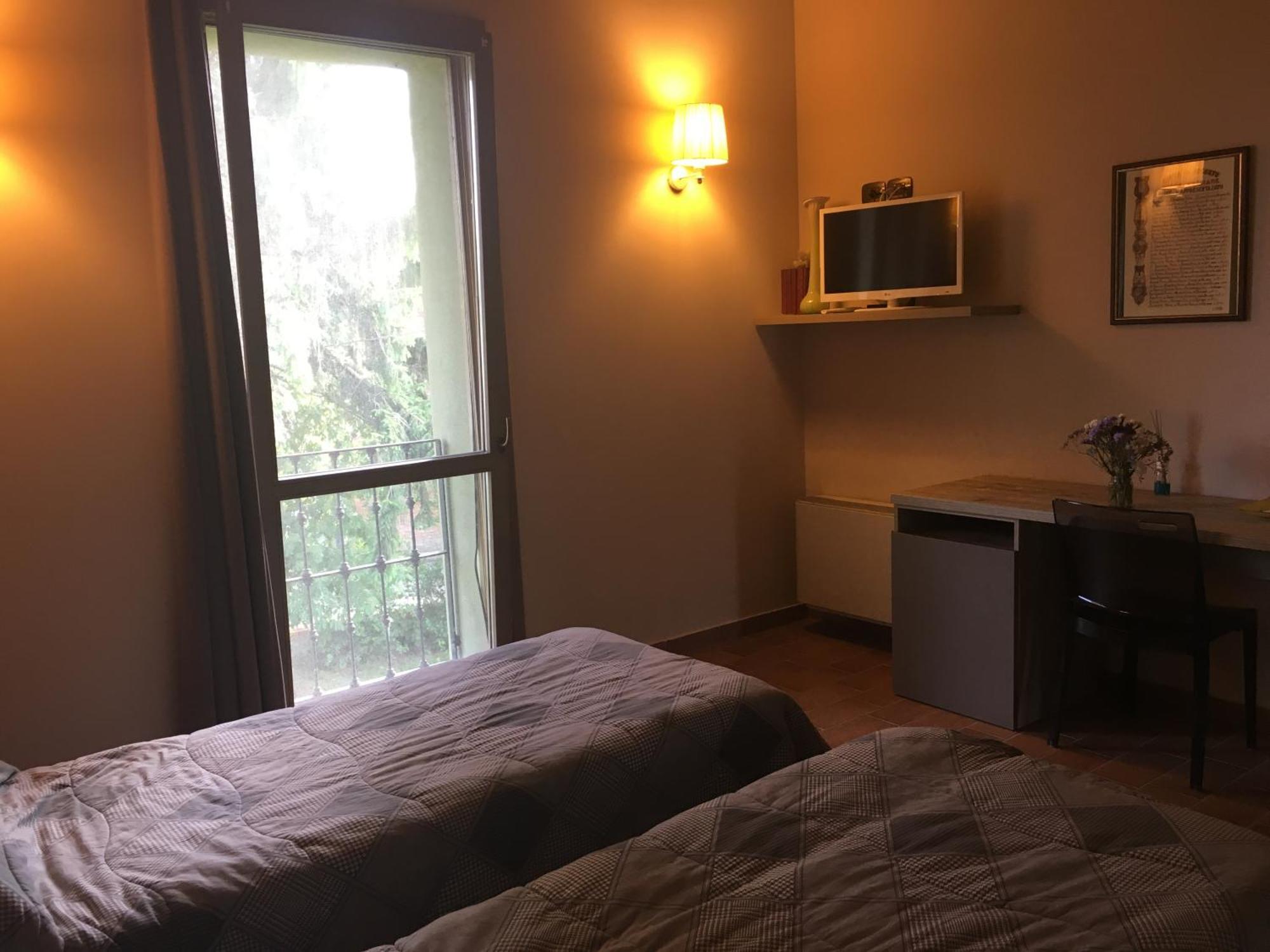 Agriturismo Bassanine Monticelli d'Ongina Номер фото