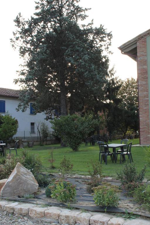 Agriturismo Bassanine Monticelli d'Ongina Екстер'єр фото