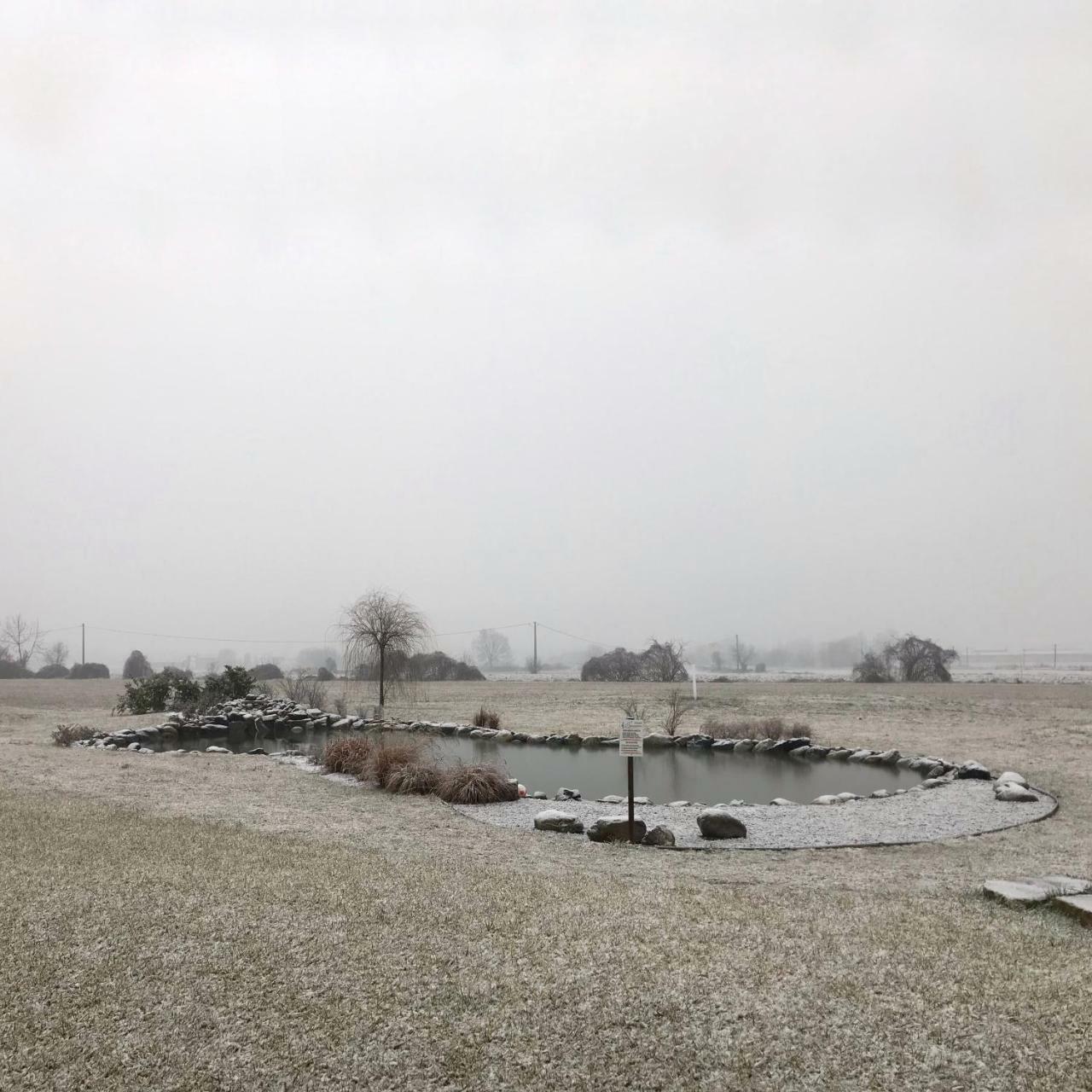 Agriturismo Bassanine Monticelli d'Ongina Екстер'єр фото